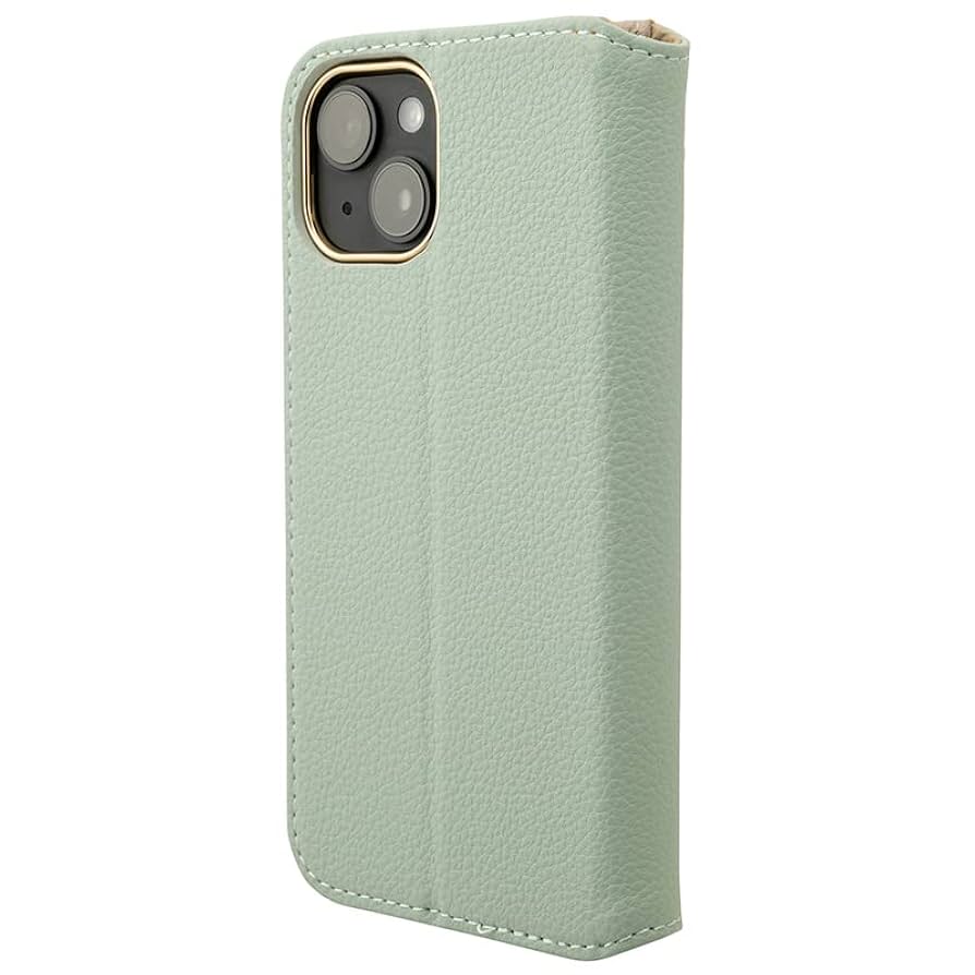 Amazon.co.jp: GRAMAS COLORS iPhone14用 PUレザー シュリンクPU